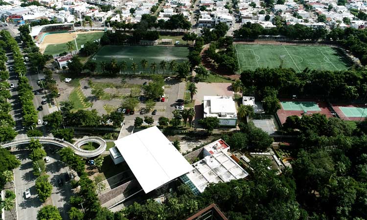 Resultado de imagen para parque constitucion culiacan